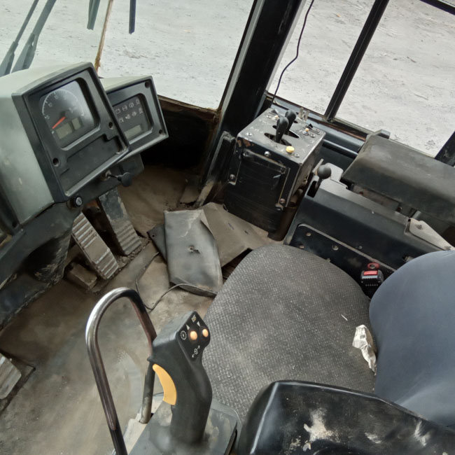 Good Used CAB - EROPS 50-0334 2