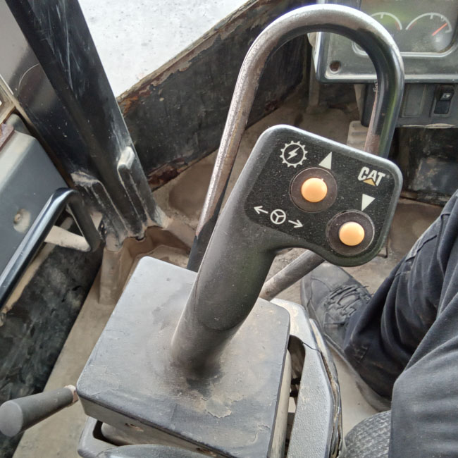 Good Used CAB - EROPS 50-0334 9