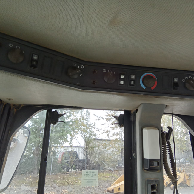 Good Used CAB - EROPS 50-0334 10