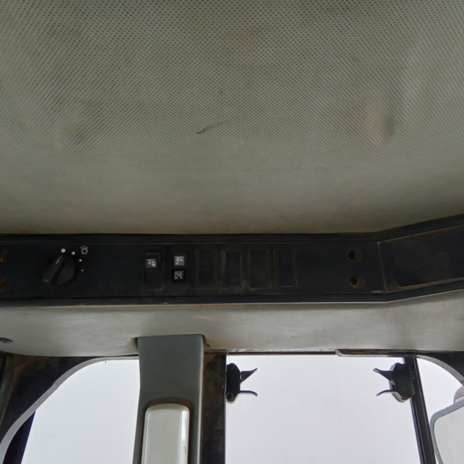 Good Used CAB - EROPS 50-0334 11