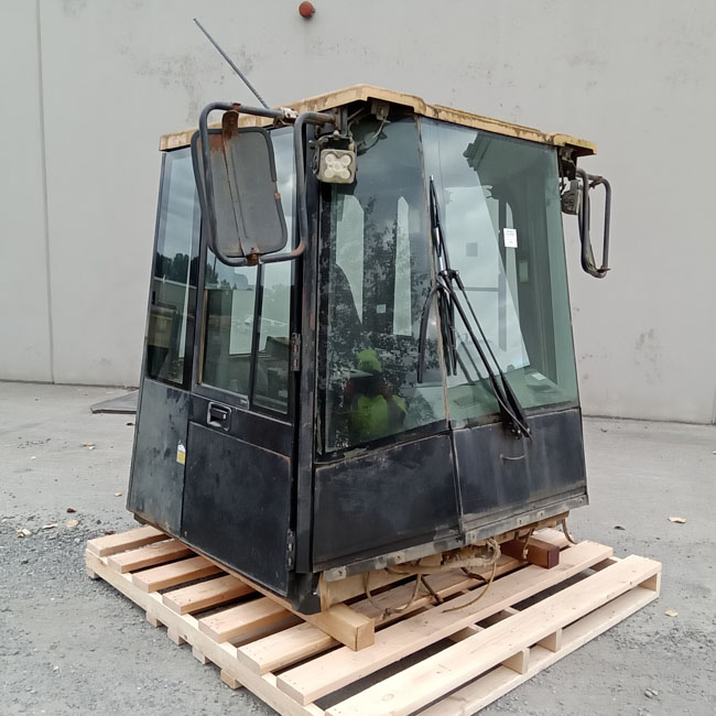 Good Used CAB - EROPS 50-0334 12
