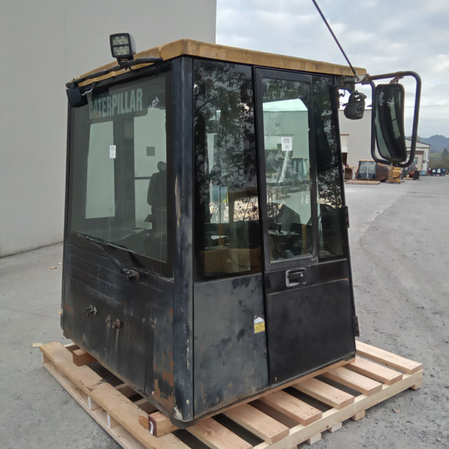 Good Used CAB - EROPS 50-0334 14