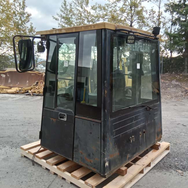 Good Used CAB - EROPS 50-0334 4