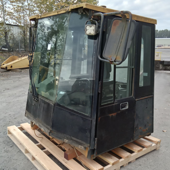 Good Used CAB - EROPS 50-0334 6