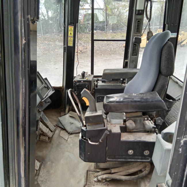 Good Used CAB - EROPS 50-0334 7