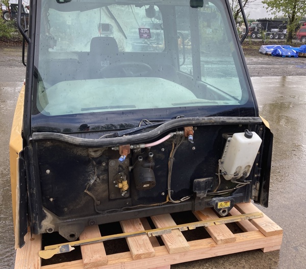 Good Used CAB - EROPS 50-0335 11