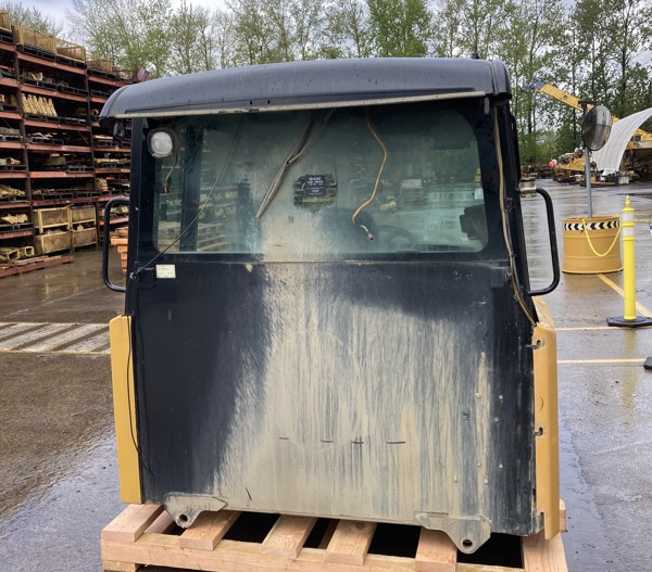 Good Used CAB - EROPS 50-0335 13