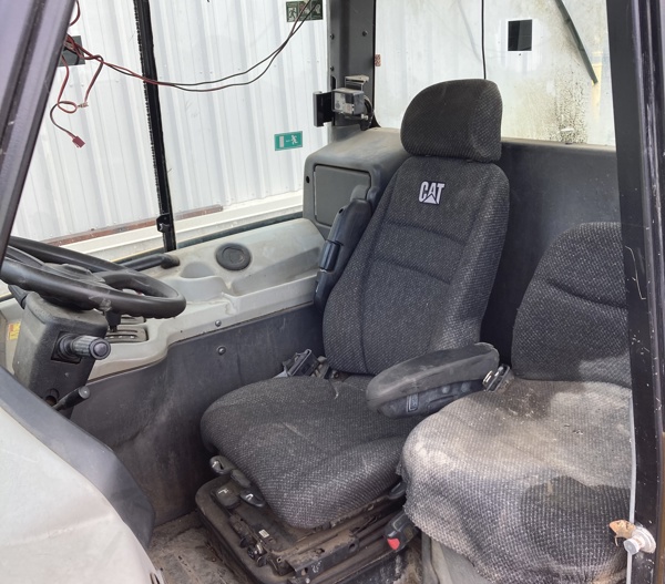 Good Used CAB - EROPS 50-0335 14
