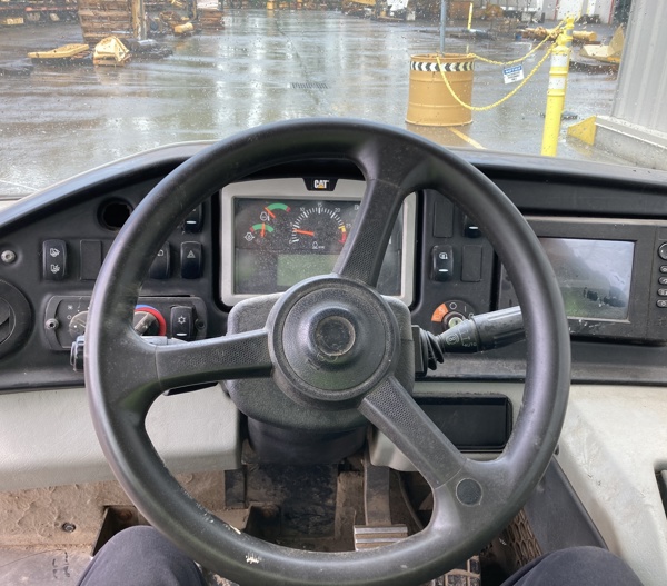 Good Used CAB - EROPS 50-0335 4