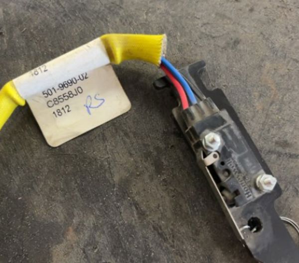 CAT 5019690 part 3
