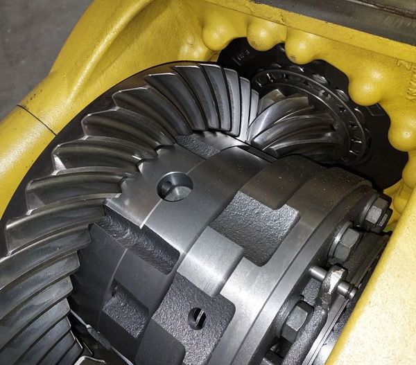 Used DIFFERENTIAL GRP - FRONT 5041908 3