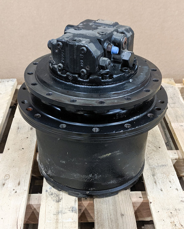 Used DRIVE GRP - FINAL 5071118