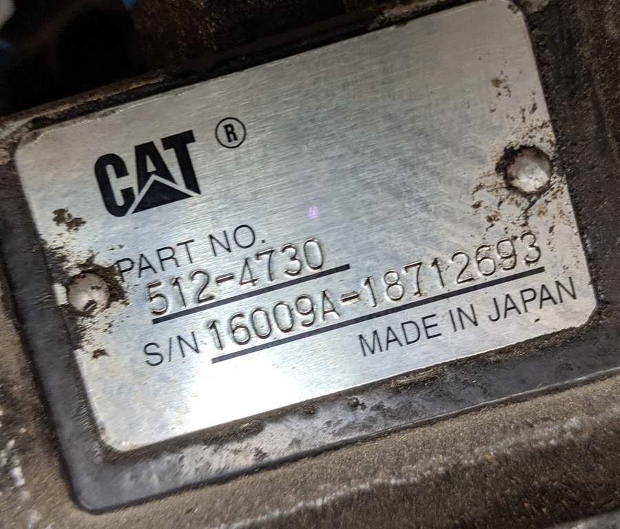 Used DRIVE GRP - FINAL 5071118 4