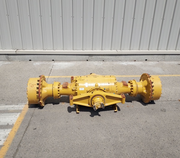 Used AXLE ARR - OSCILLATING 5077011