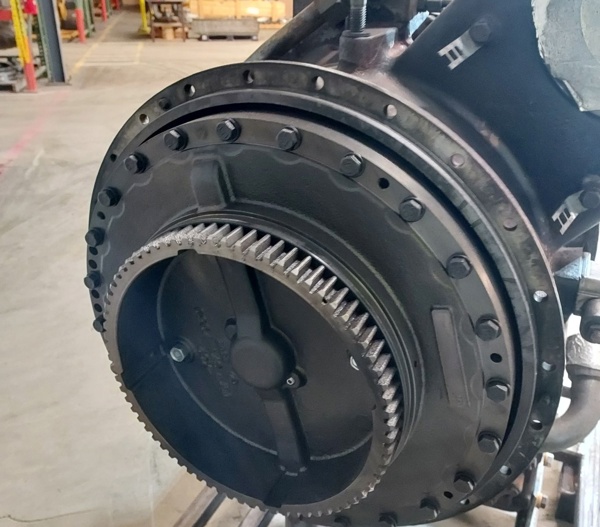 Used TRANSMISSION ARR 5088570 3