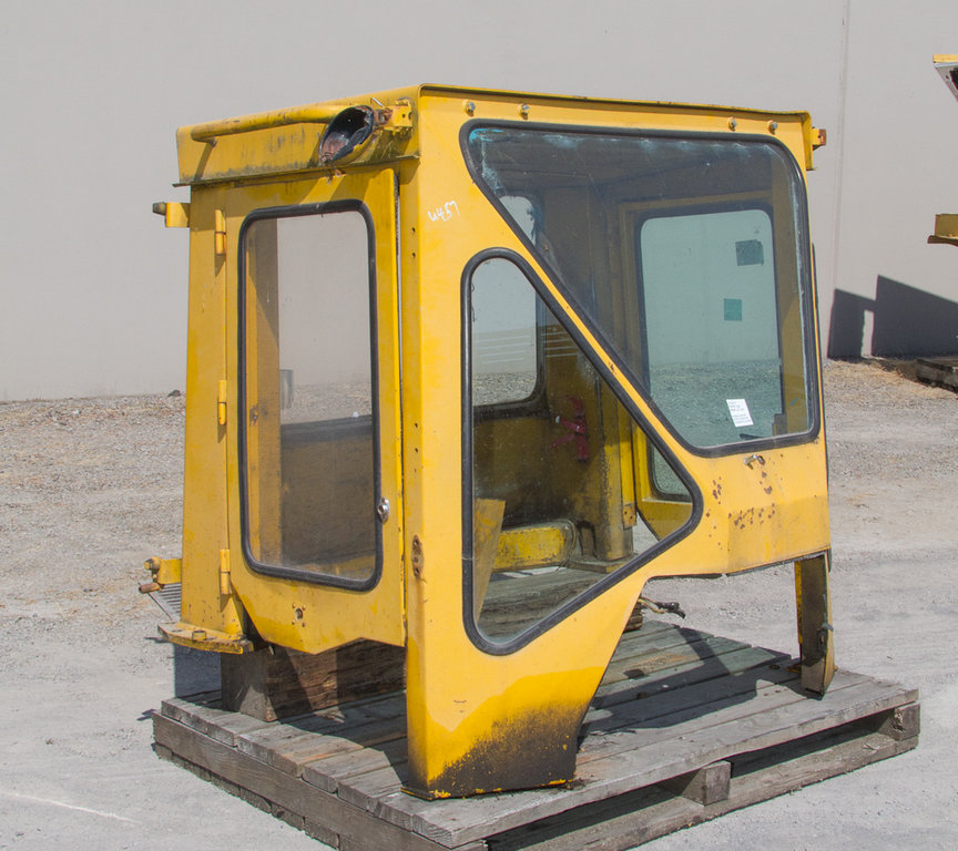 Good Used CAB - ROPS 51-0315