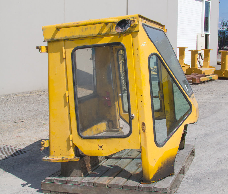 Good Used CAB - ROPS 51-0315 3