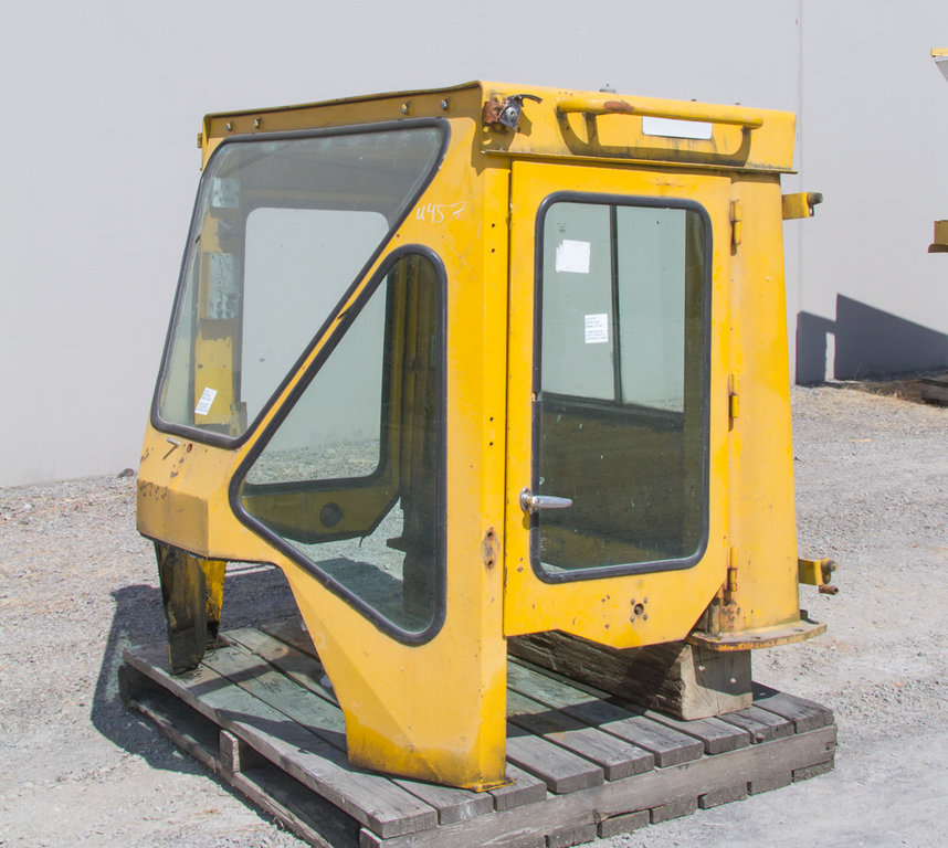 Good Used CAB - ROPS 51-0315 7