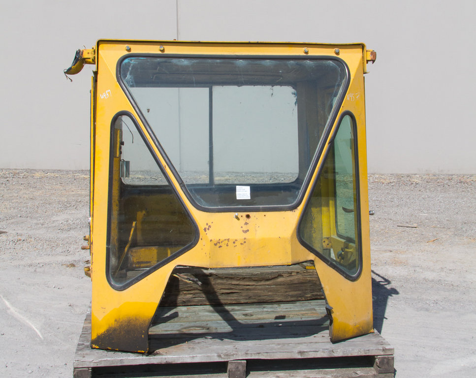 Good Used CAB - ROPS 51-0315 8