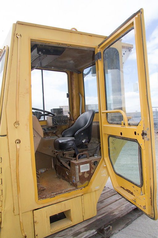 Used CAB ROPS 510318 Portland Tractor Inc. (PTI)