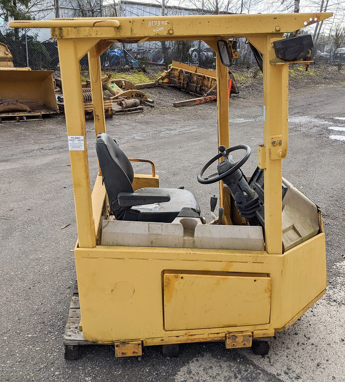 Good Used CANOPY - OROPS 51-0503 6