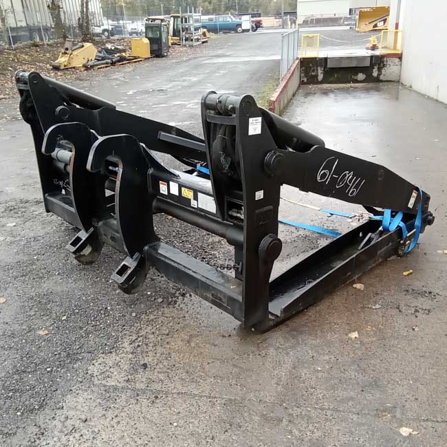 Used FORKS GRP 5105061 8