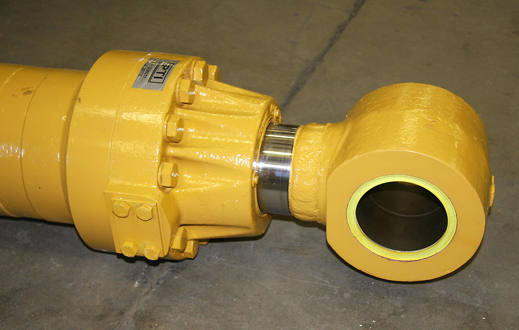 Used CYLINDER GRP - BUCKET 5107356