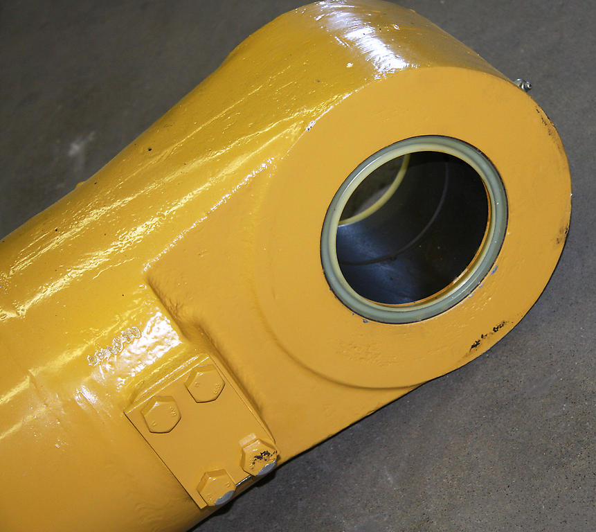 Used CYLINDER GRP - BUCKET 5107356 4