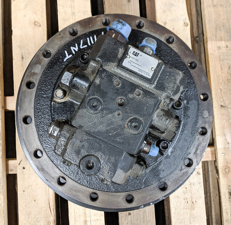 Used MOTOR GRP - PISTON 5124635 2