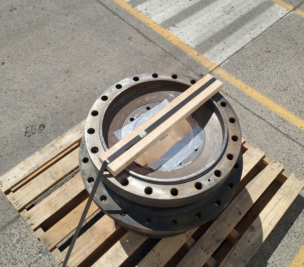 Used DRIVE GRP - FINAL LH 5130834 2