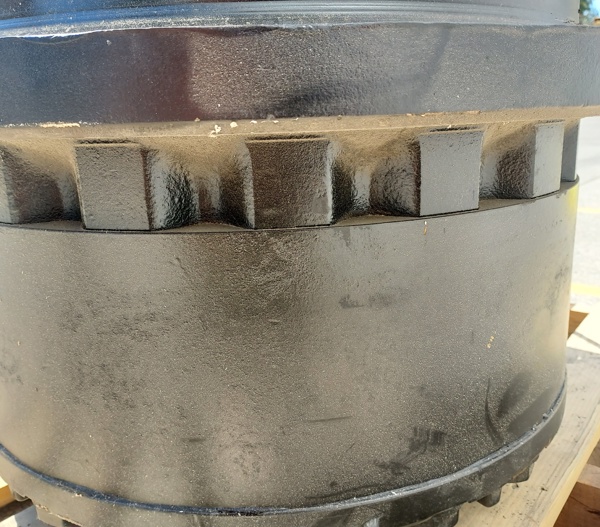 Used DRIVE GRP - FINAL LH 5130834 3