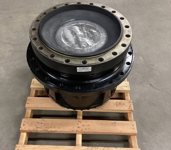 Tested DRIVE GRP - FINAL LH 5130834 4