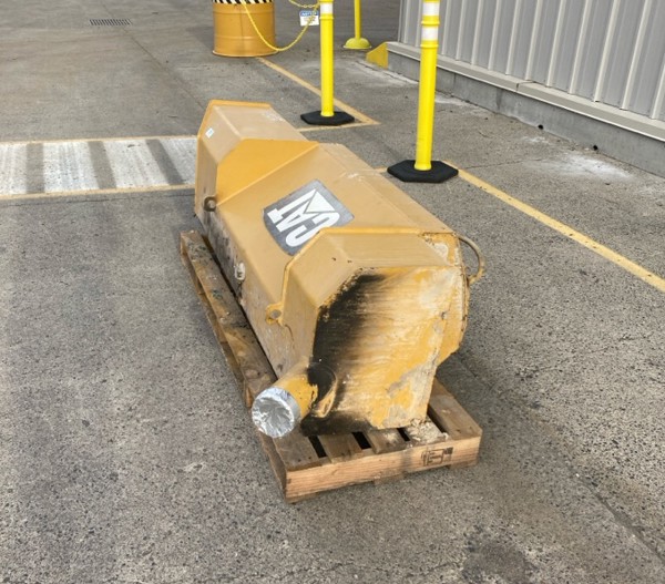 CAT 5132360 part 2