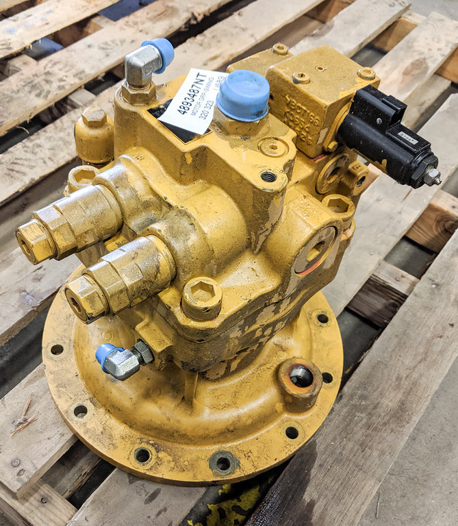 CAT 5156105 part 1