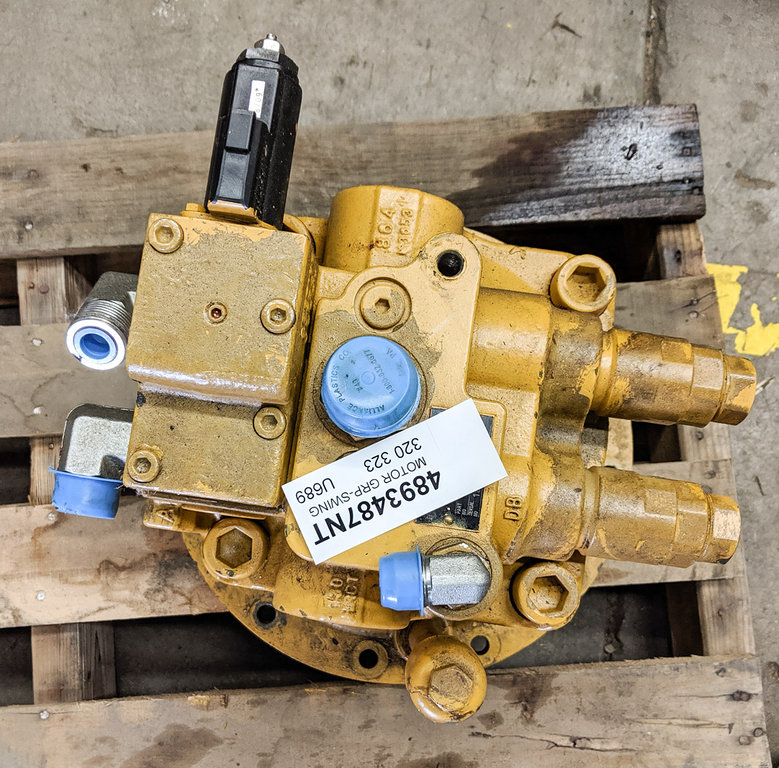 CAT 5156105 part 2