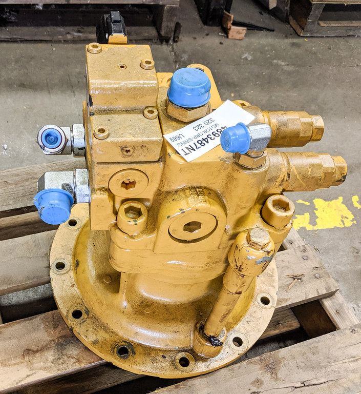 CAT 5156105 part 3