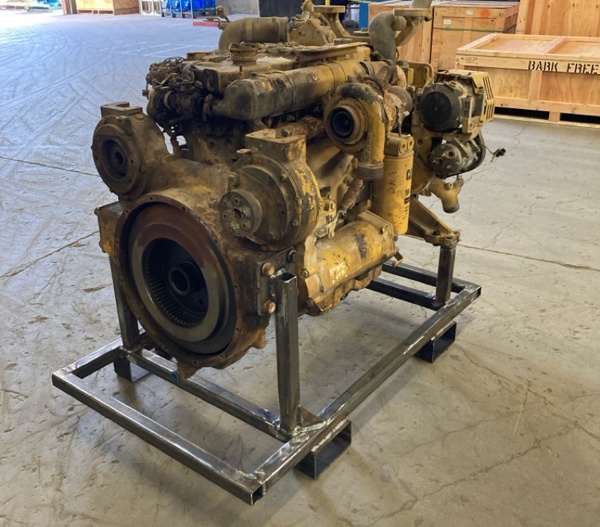 Used ENGINE ARR 5161642