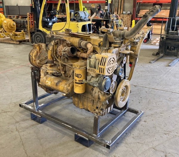 Used ENGINE ARR 5161642 2