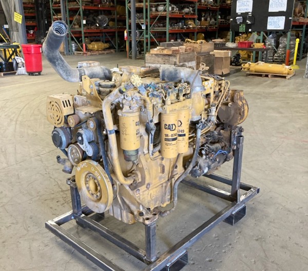 Used ENGINE ARR 5161642 3