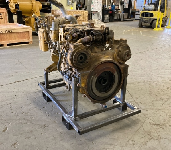 Used ENGINE ARR 5161642 4