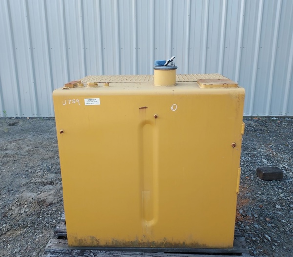 Used TANK GRP - FUEL 5186874