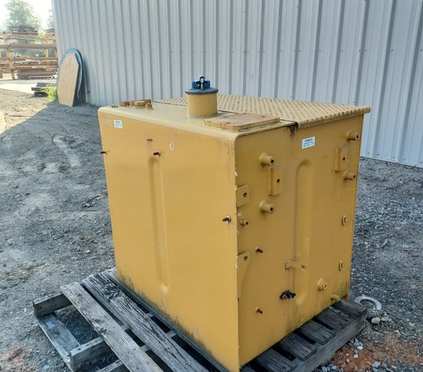 Used TANK GRP - FUEL 5186874 2