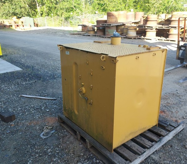 Used TANK GRP - FUEL 5186874 3
