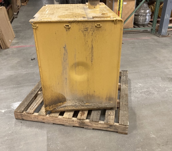 Used TANK GRP - FUEL 5186874 4