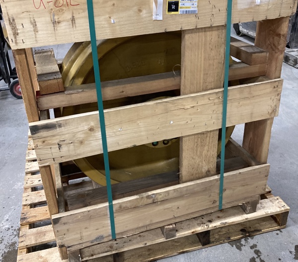 Unused Caterpillar IDLER GRP 5210809