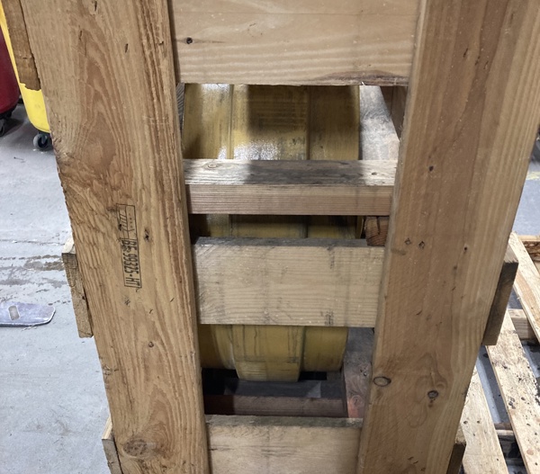 Unused Caterpillar IDLER GRP 5210809 2
