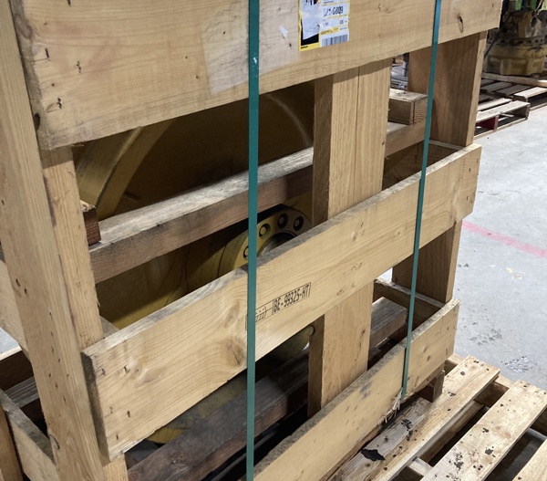 Unused Caterpillar IDLER GRP 5210809 3