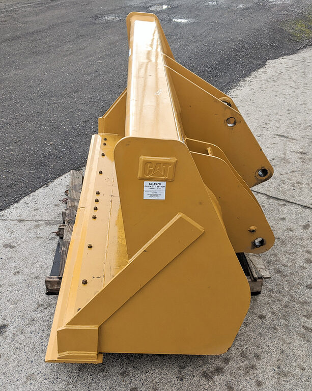 Used BUCKET GRP - GENERAL PURPOSE 5216207 4