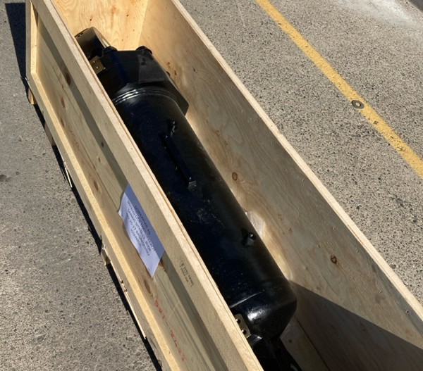 New CYLINDER GRP - RIPPER - LIFT 5218423 3