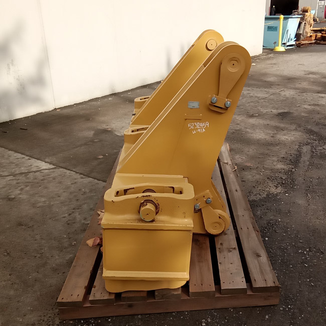 Unused Caterpillar BEAM A - RIPPER 5232459 8